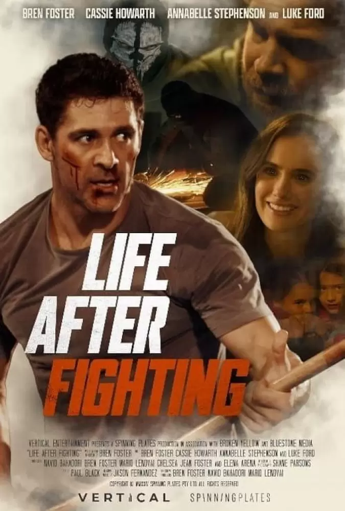 فیلم زندگی پس از مبارزه Life After Fighting